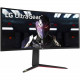 LG 34GN850-B 34" UltraGear Nano IPS 144Hz Gaming Monitor